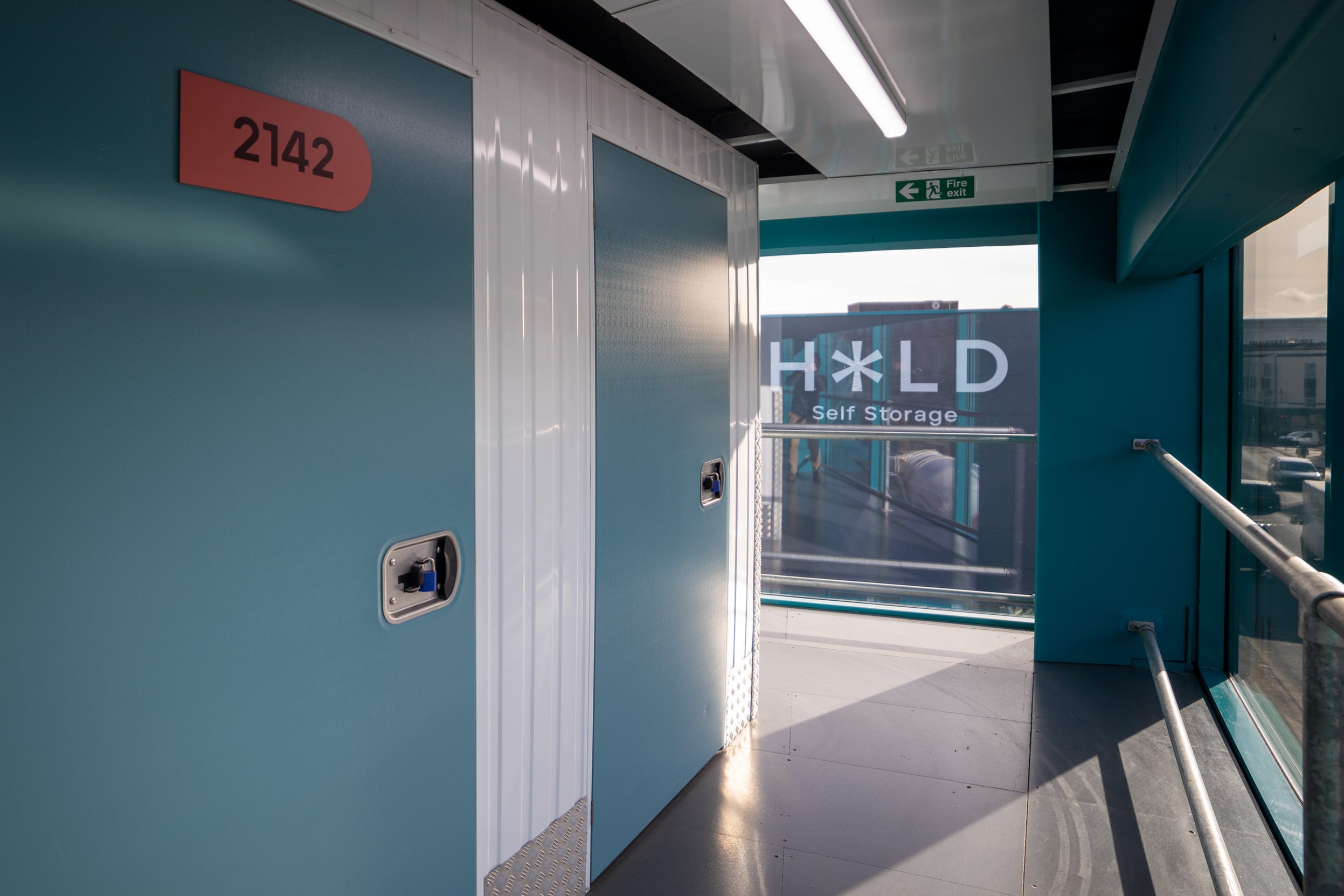 HOLD Storage King's Cross | Rent a Unit Online | Book Now | HOLD Box ...