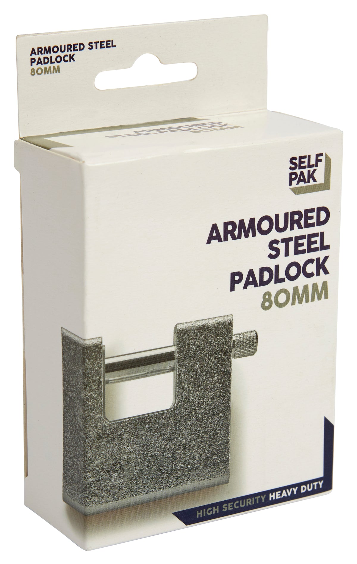 Armoured Steel Padlock | Box Shop | HOLD Self Storage in London | HOLD ...