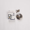 Heavy Duty Disc Padlock - 70mm - SELFPAK