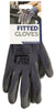 fitted gloves 