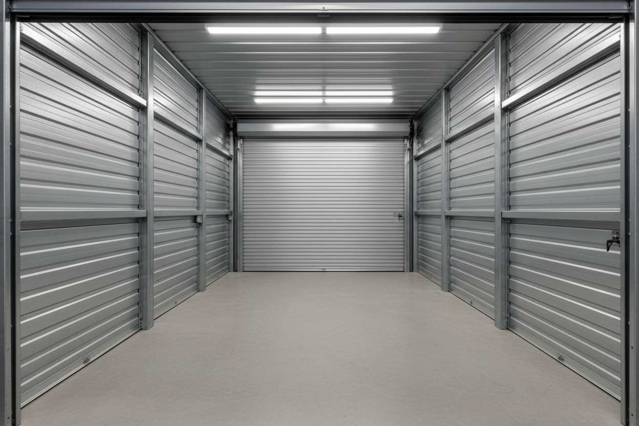 Storage Unit London HOLD Storage King's Cross | Rent a Unit Online | Book Now | HOLD Box ...