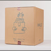 Medium packing box - HOLD Box Shop
