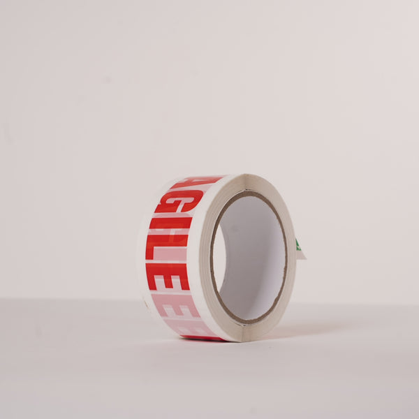 Fragile Packing tape - HOLD Box Shop